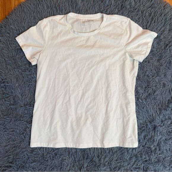 5.11 Tactical White T-Shirt Size L - Picture 1 of 4